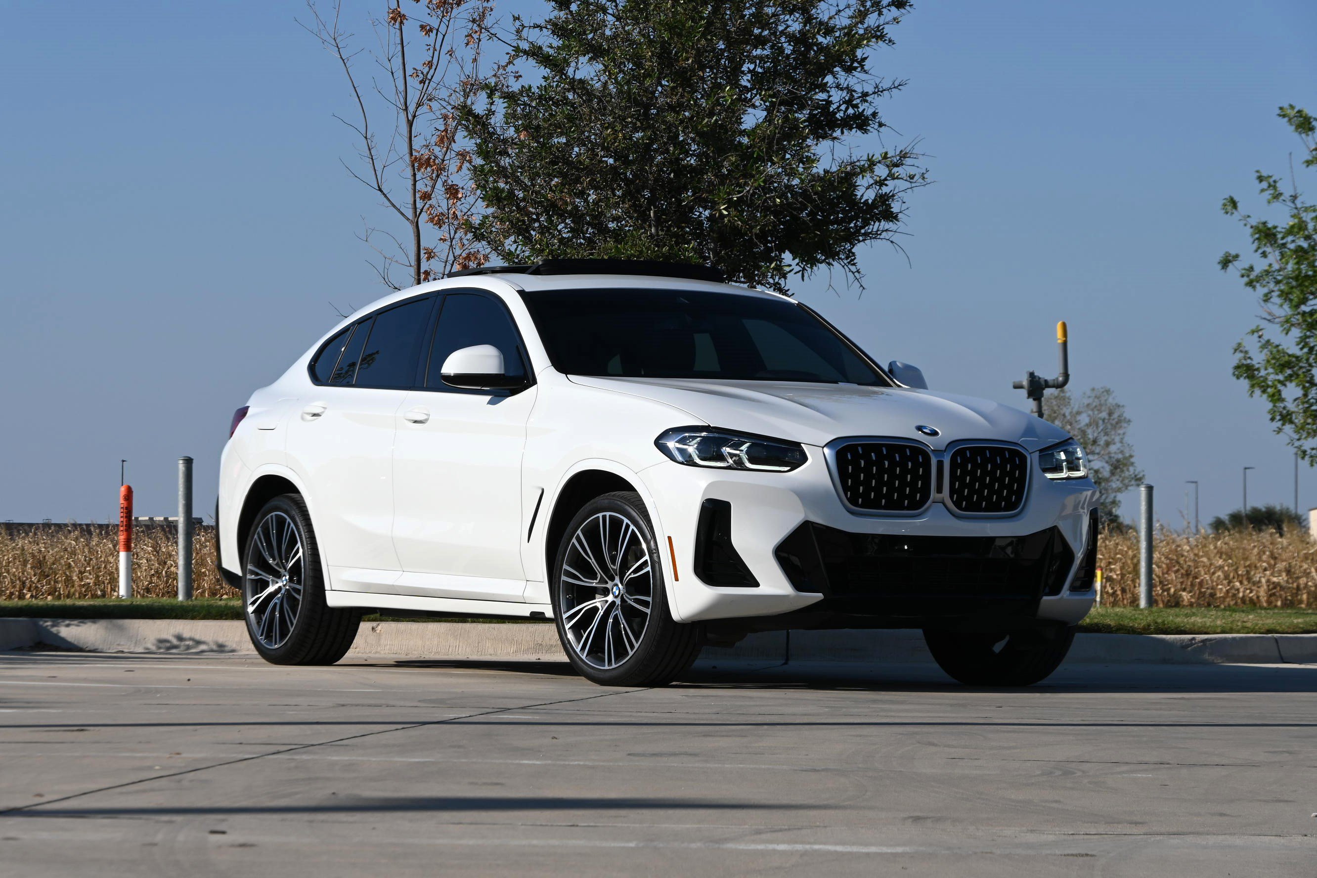 2025 BMW X4 xDrive30i SUV