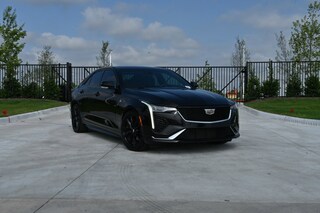 2021 CADILLAC CT4 Sport Sedan