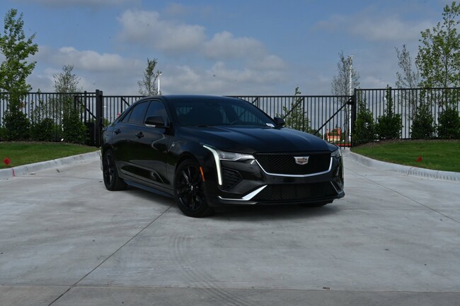 2021 CADILLAC CT4 Sport Sedan