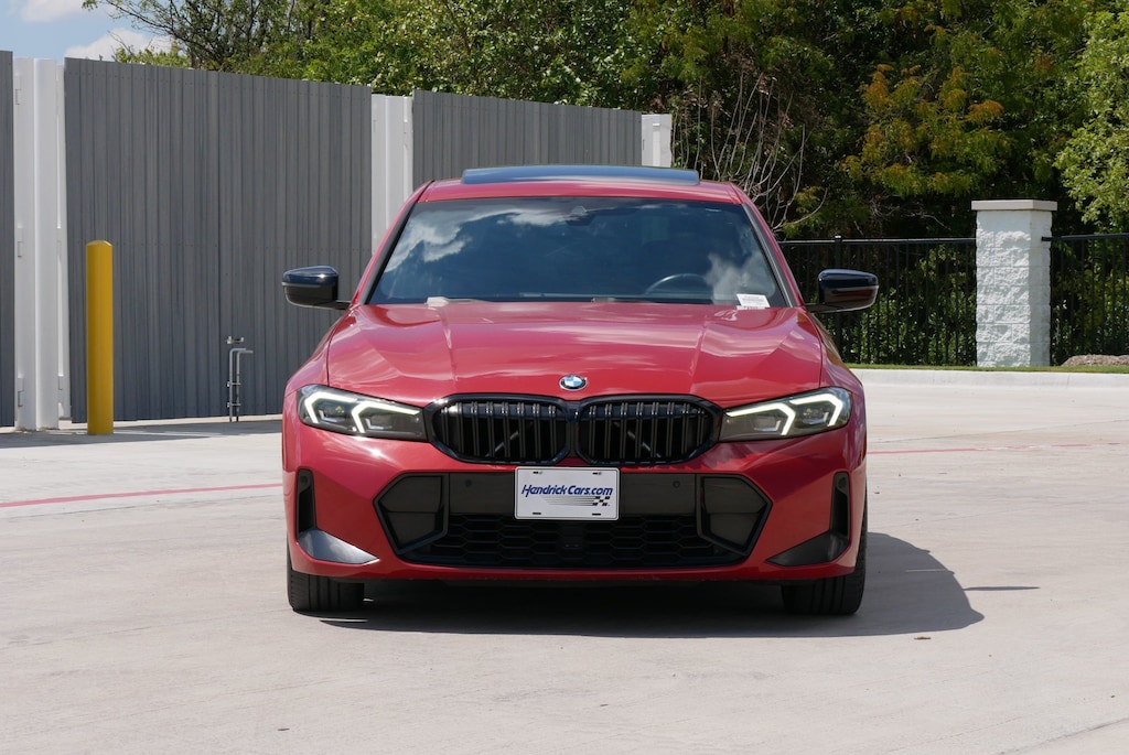 Certified 2024 BMW 3 Series 330i Sedan