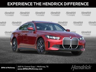 2025 BMW i4 eDrive40 Gran Coupe Sedan