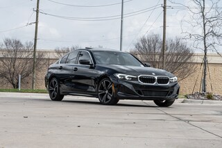 2024 BMW 3 Series 330i Sedan