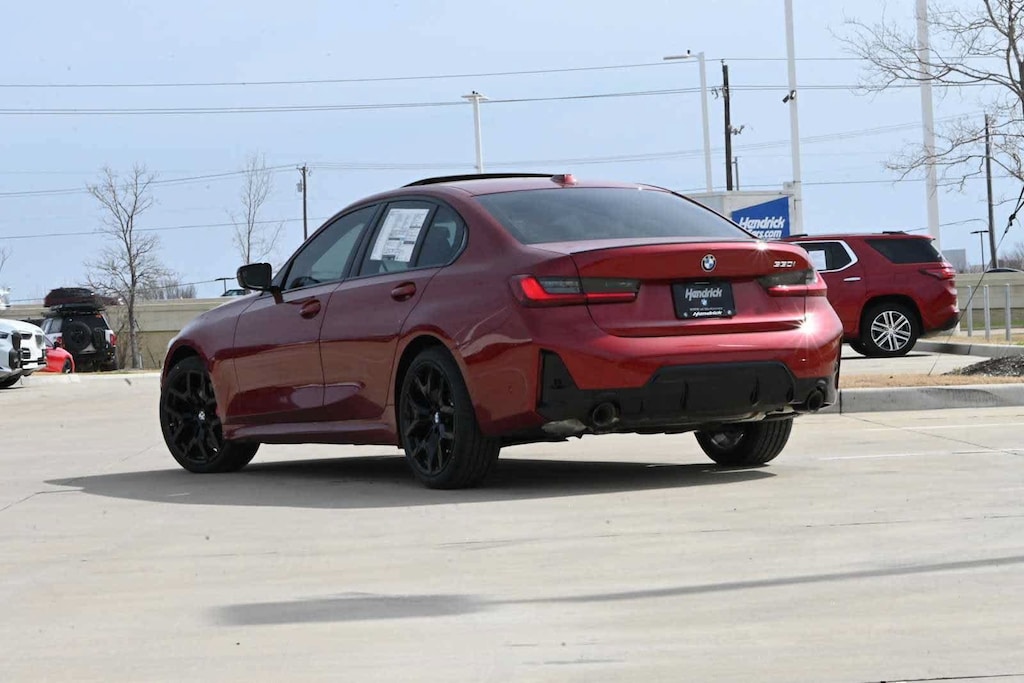 Used 2026 BMW 3 Series 330i Sedan