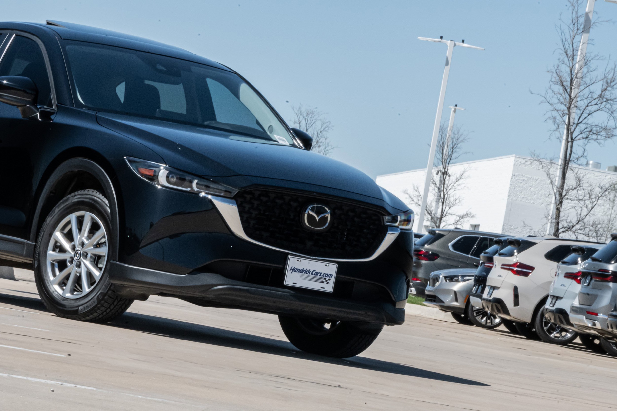 2022 Mazda CX-5 2.5 S Preferred Package AWD photo 4