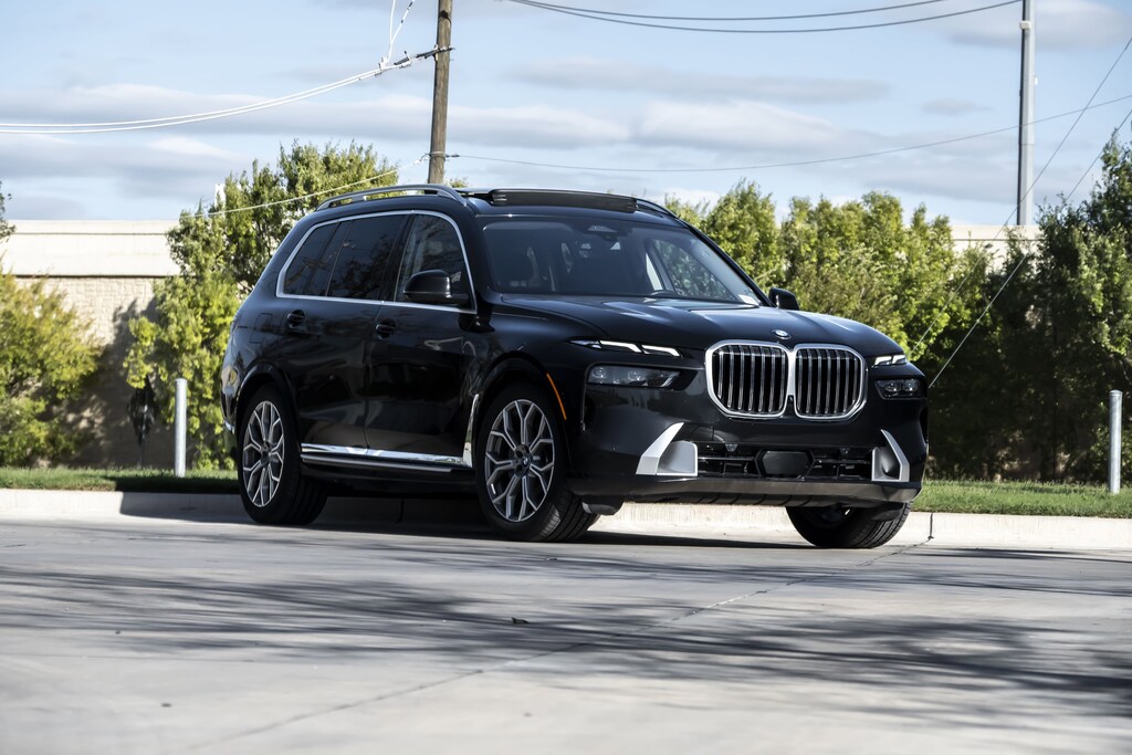 Certified 2024 BMW X7 xDrive40i SUV