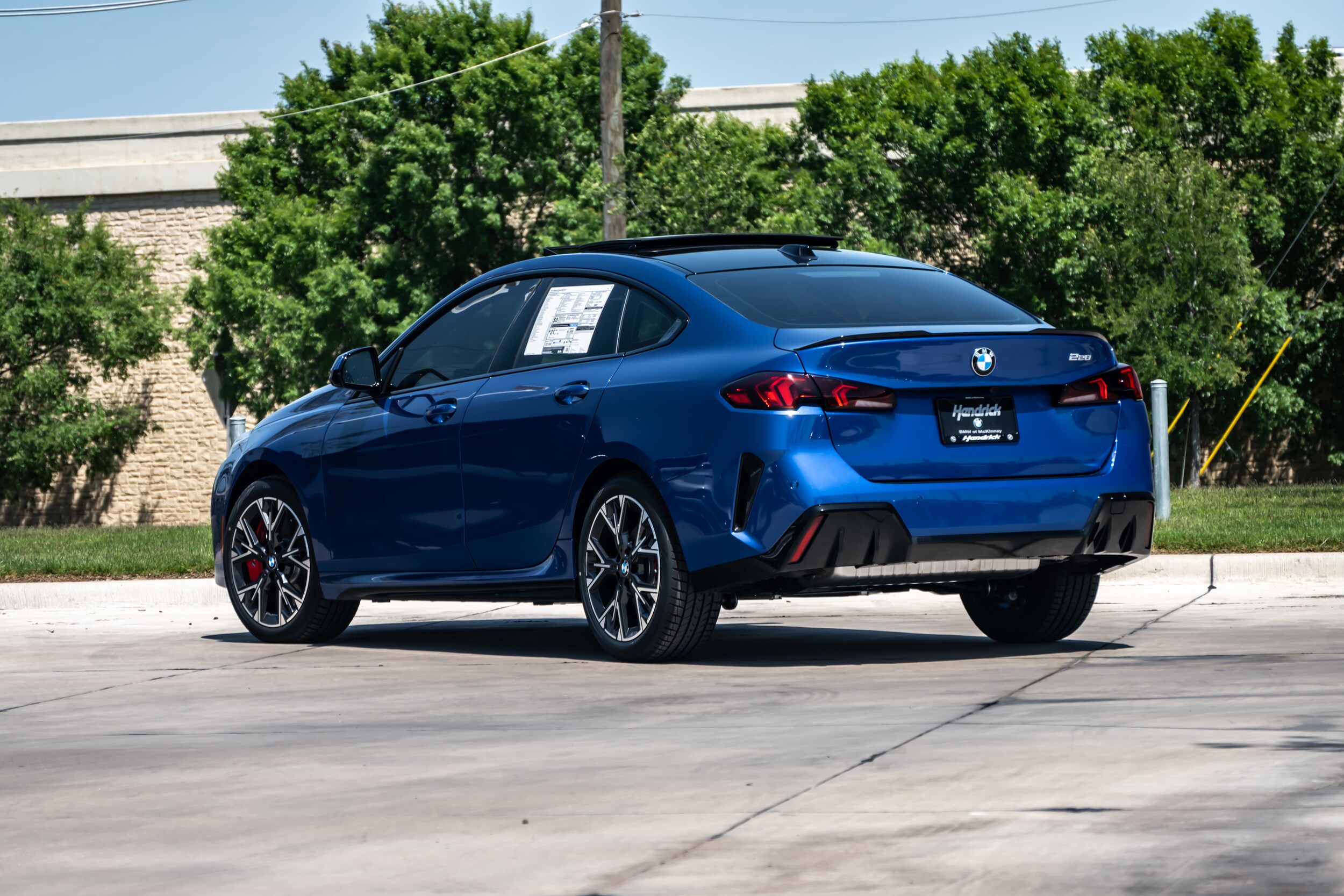 2026 Bmw 228 228 Gran Coupe photo 2