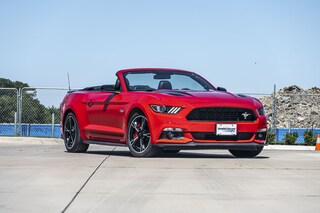 2017 Ford Mustang GT Premium Convertible