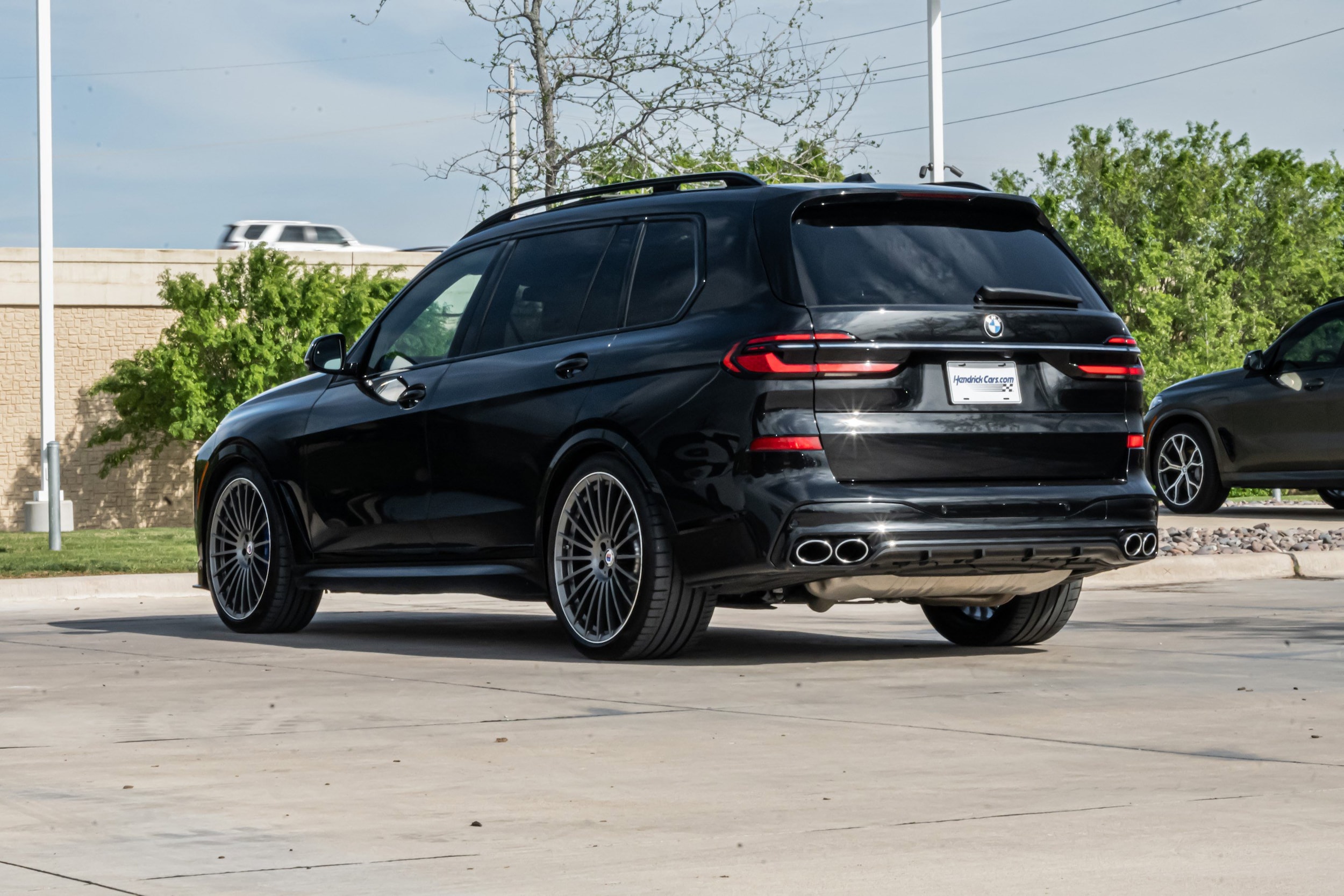 2025 BMW X7 ALPINA XB7 photo 5