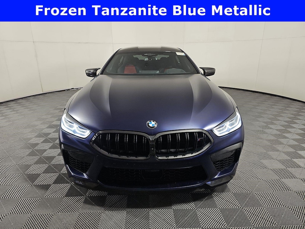 Used 2023 BMW M8 Competition Gran Coupe Sedan