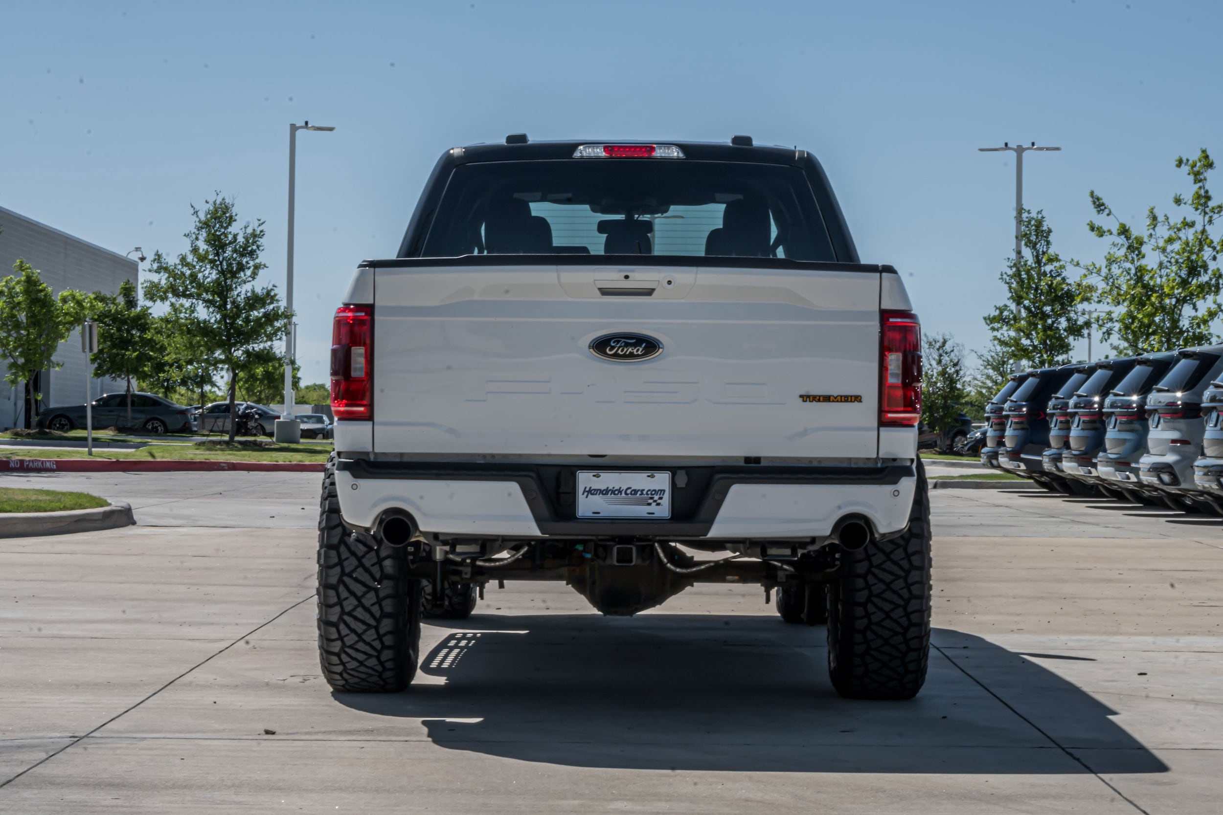 2023 Ford F-150 Tremor 4WD SuperCrew photo 3