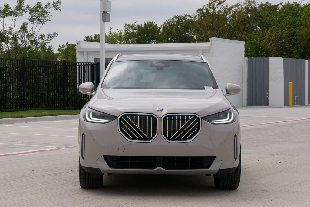 Certified 2026 BMW X3 30 xDrive SUV