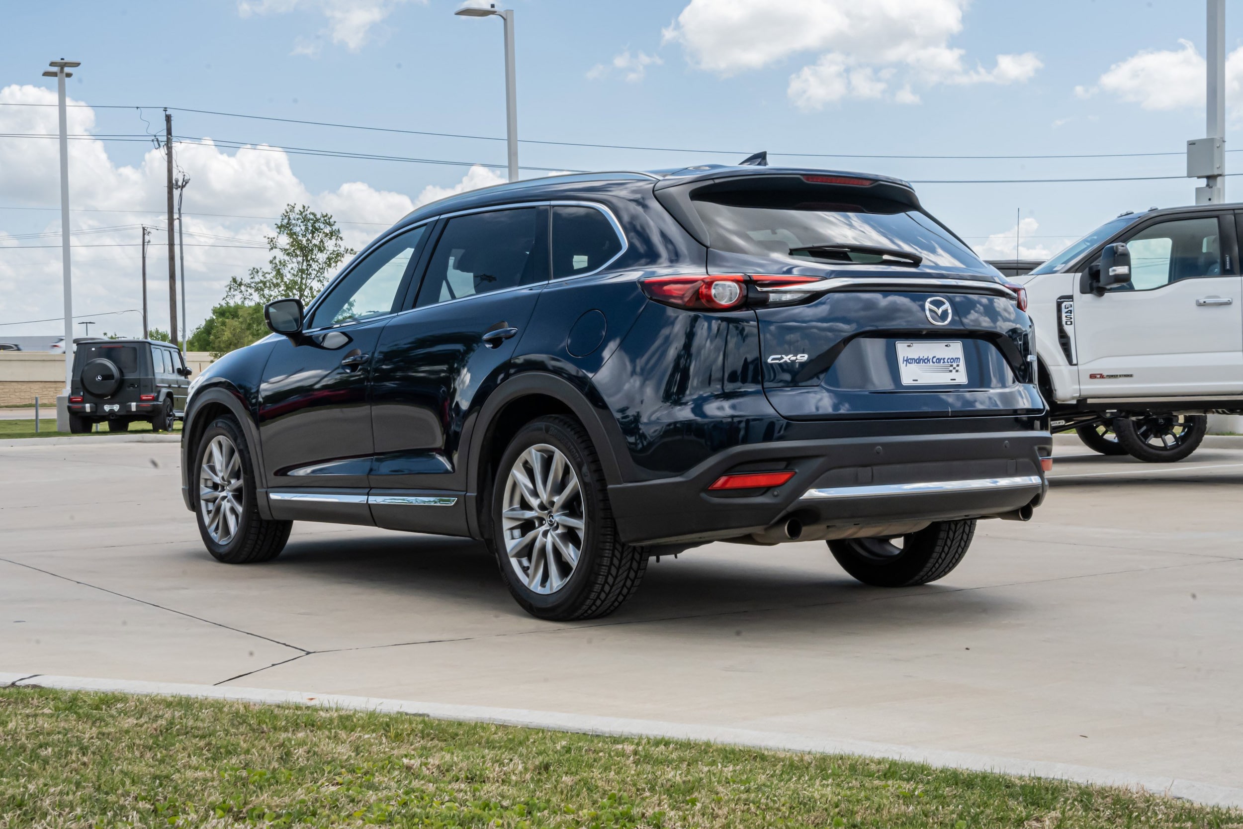 2019 Mazda CX-9 Grand Touring photo 6