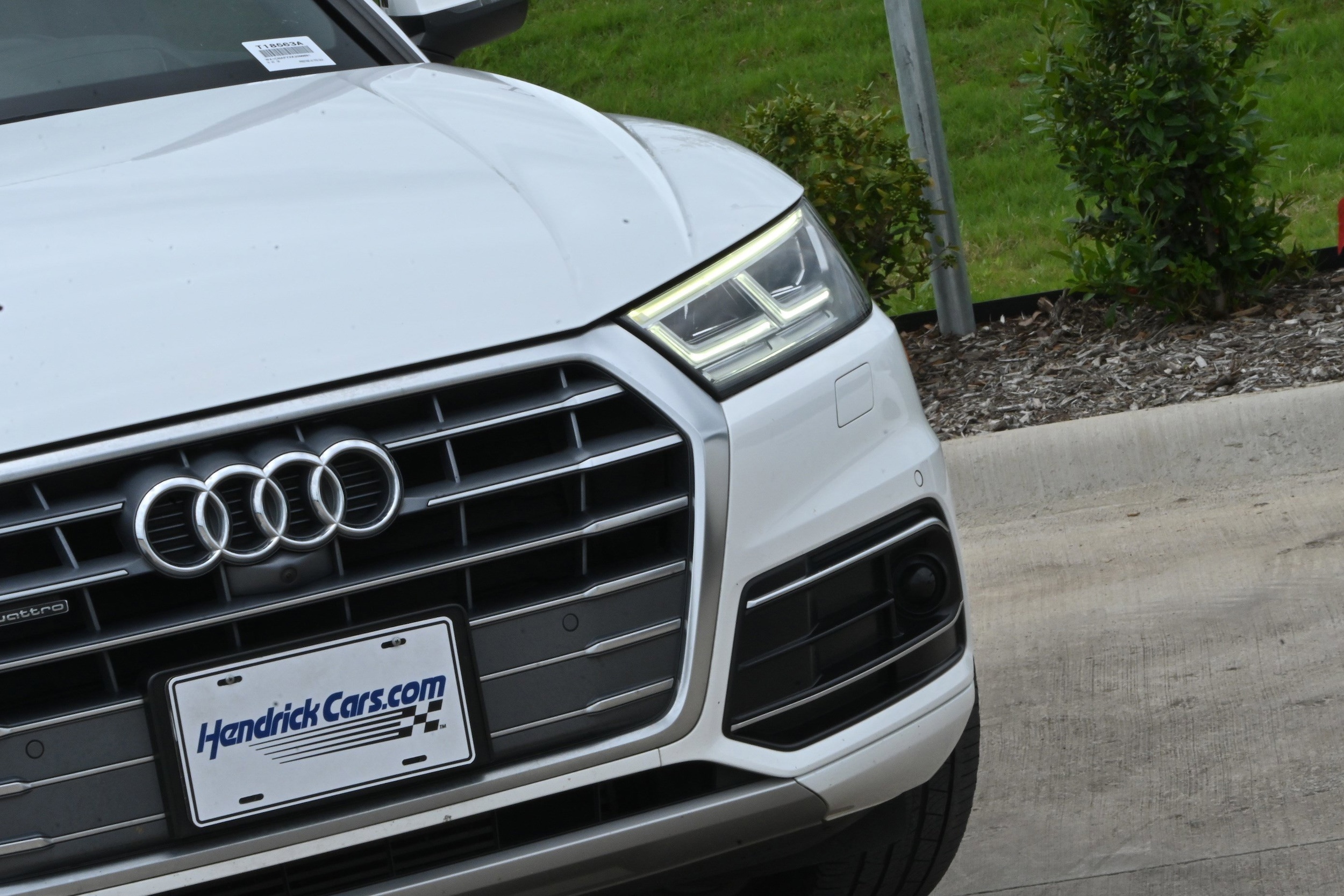 2019 Audi Q5 Prestige quattro photo 3