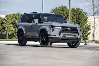 2024 LEXUS GX 550 Luxury+ SUV