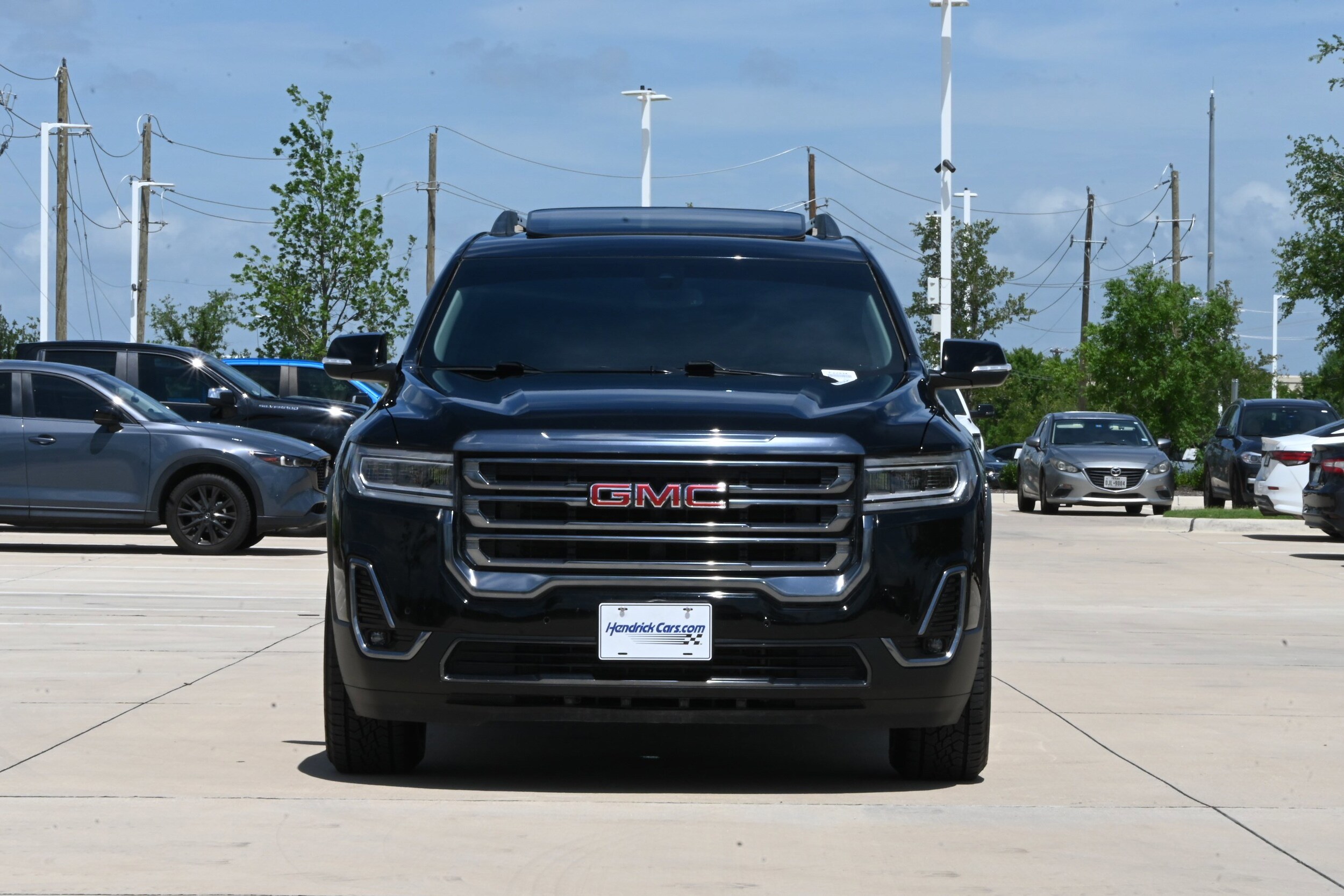 GMC Acadia AT4 Luxury AWD