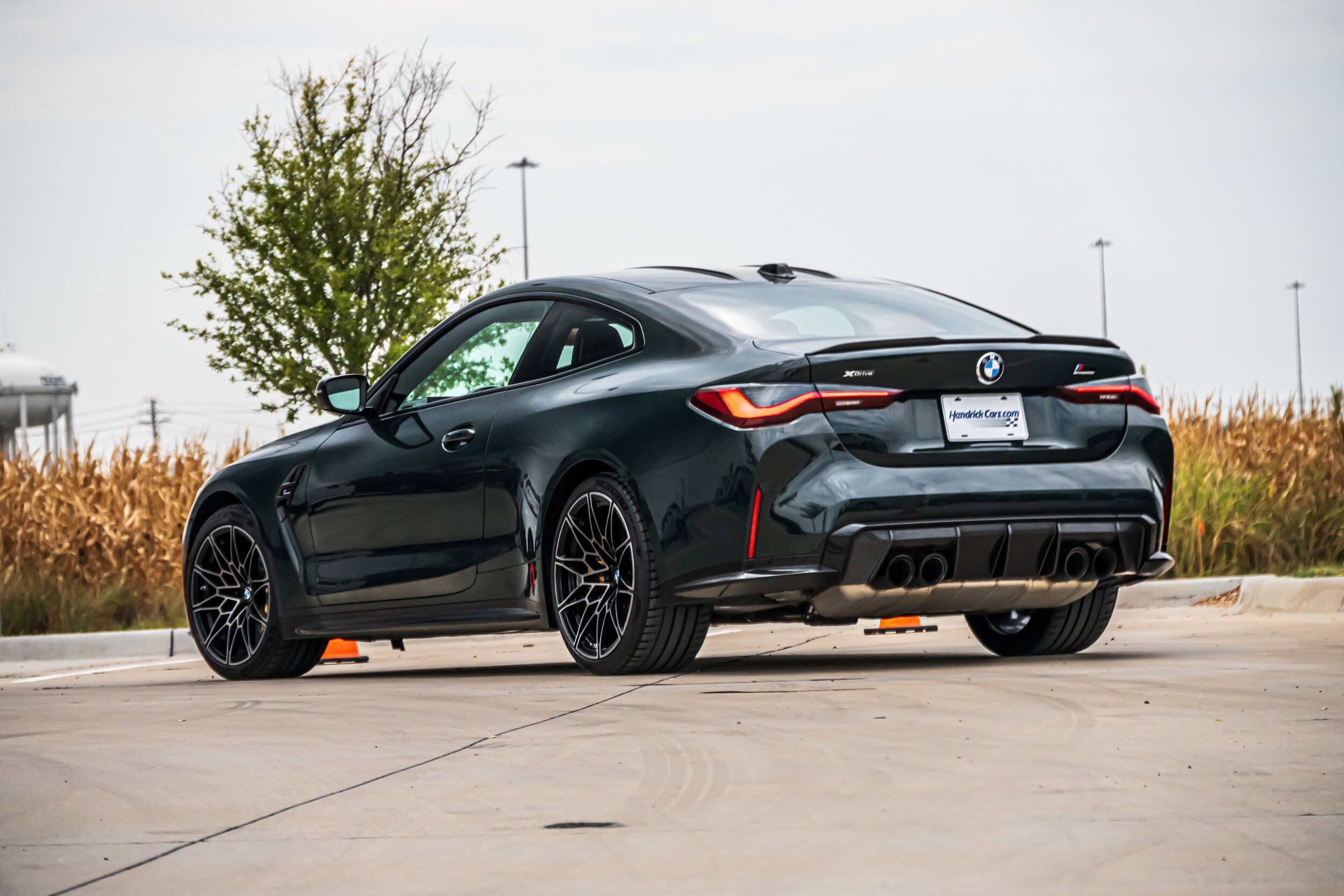 2024 Bmw M4 Competition xDrive photo 2