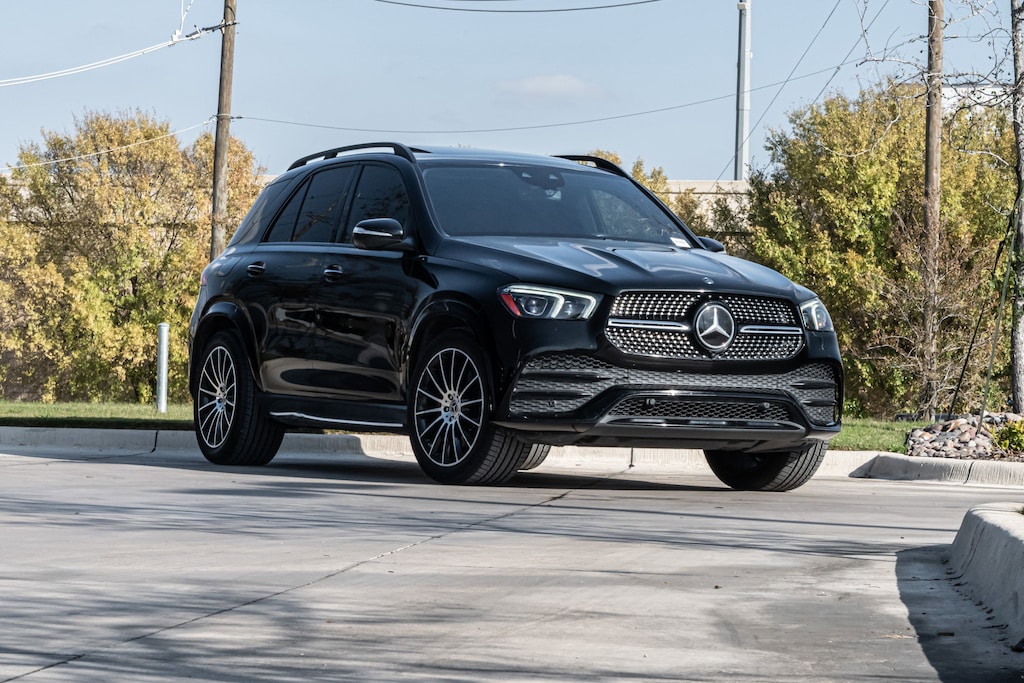 Used 2020 Mercedes-Benz GLE 450 4MATIC SUV