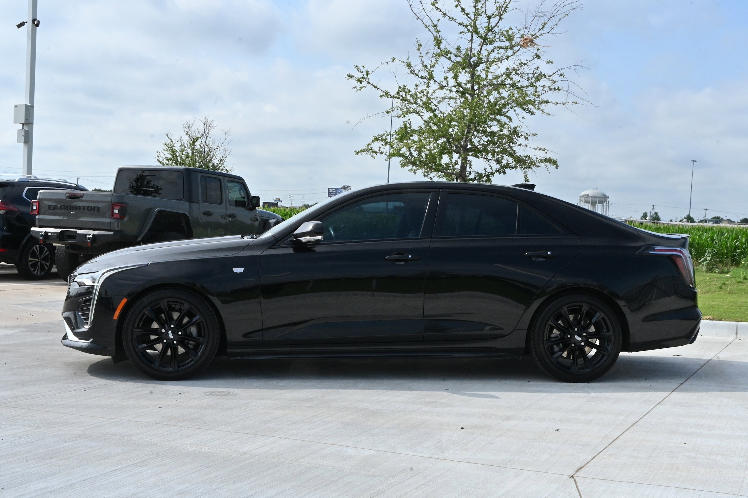 CADILLAC CT4 Sport