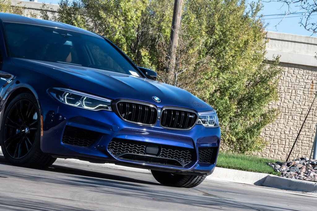Used 2020 BMW M5 Sedan