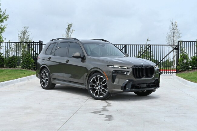 2023 BMW X7 xDrive40i SUV