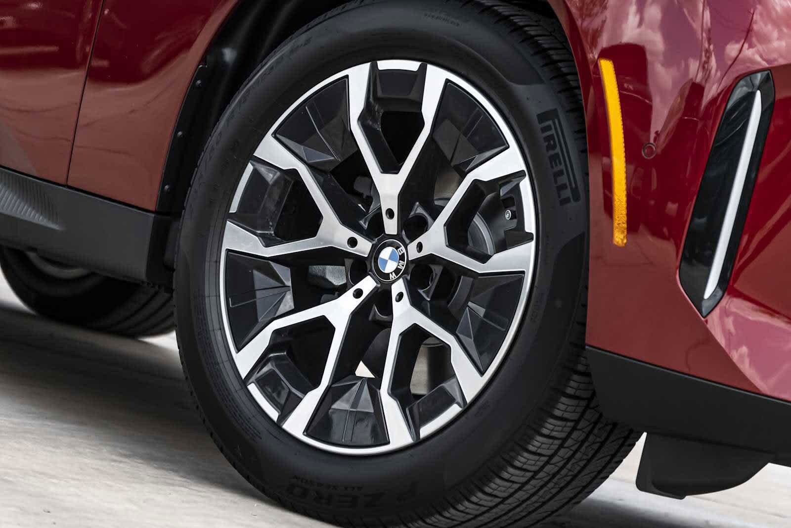 2025 BMW X3 30 xDrive photo 3