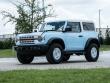 2024 Ford Bronco Heritage Edition 2 Door Advanced 4x4 Convertible