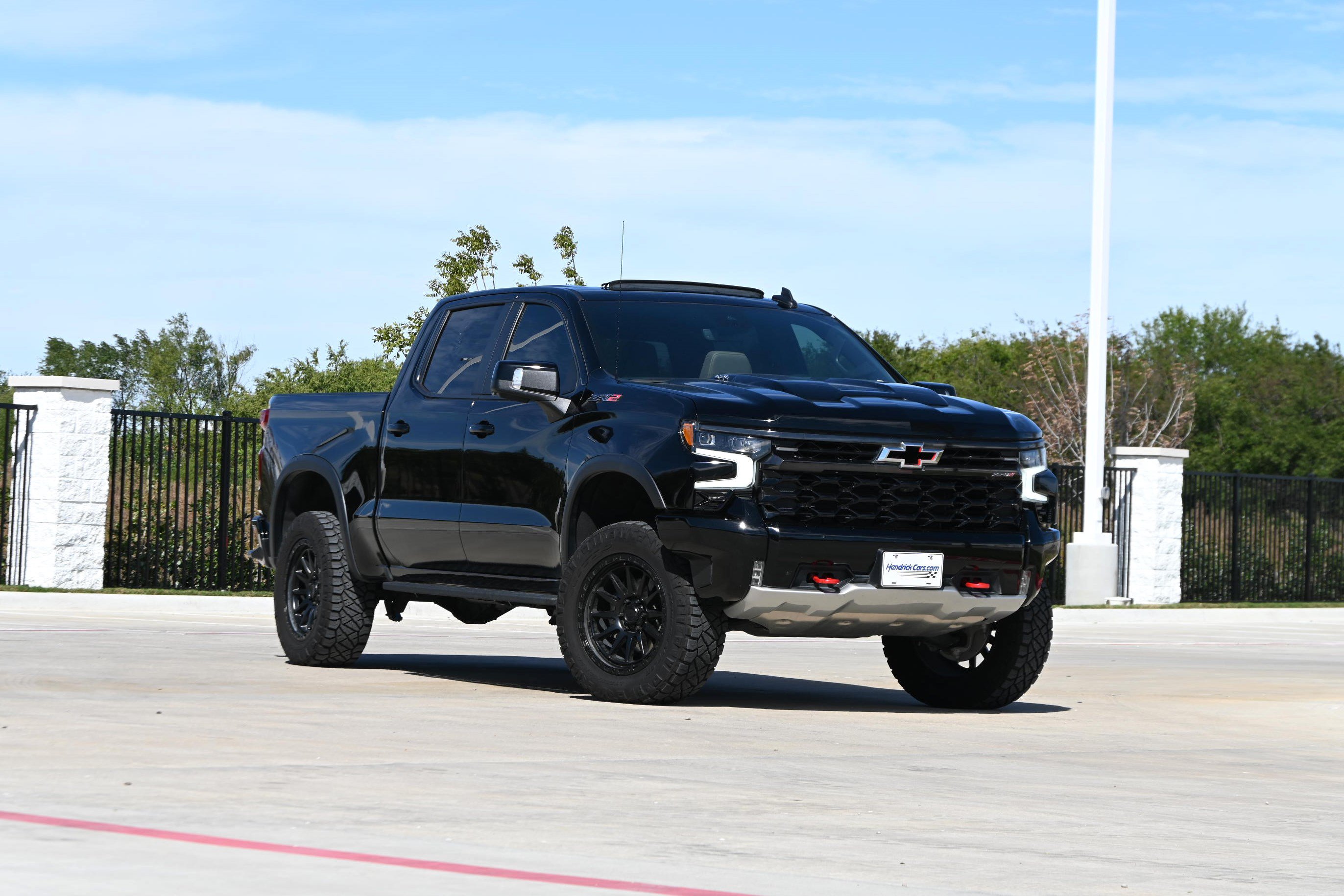 Used 2023 Chevrolet Silverado 1500 ZR2 Pickup