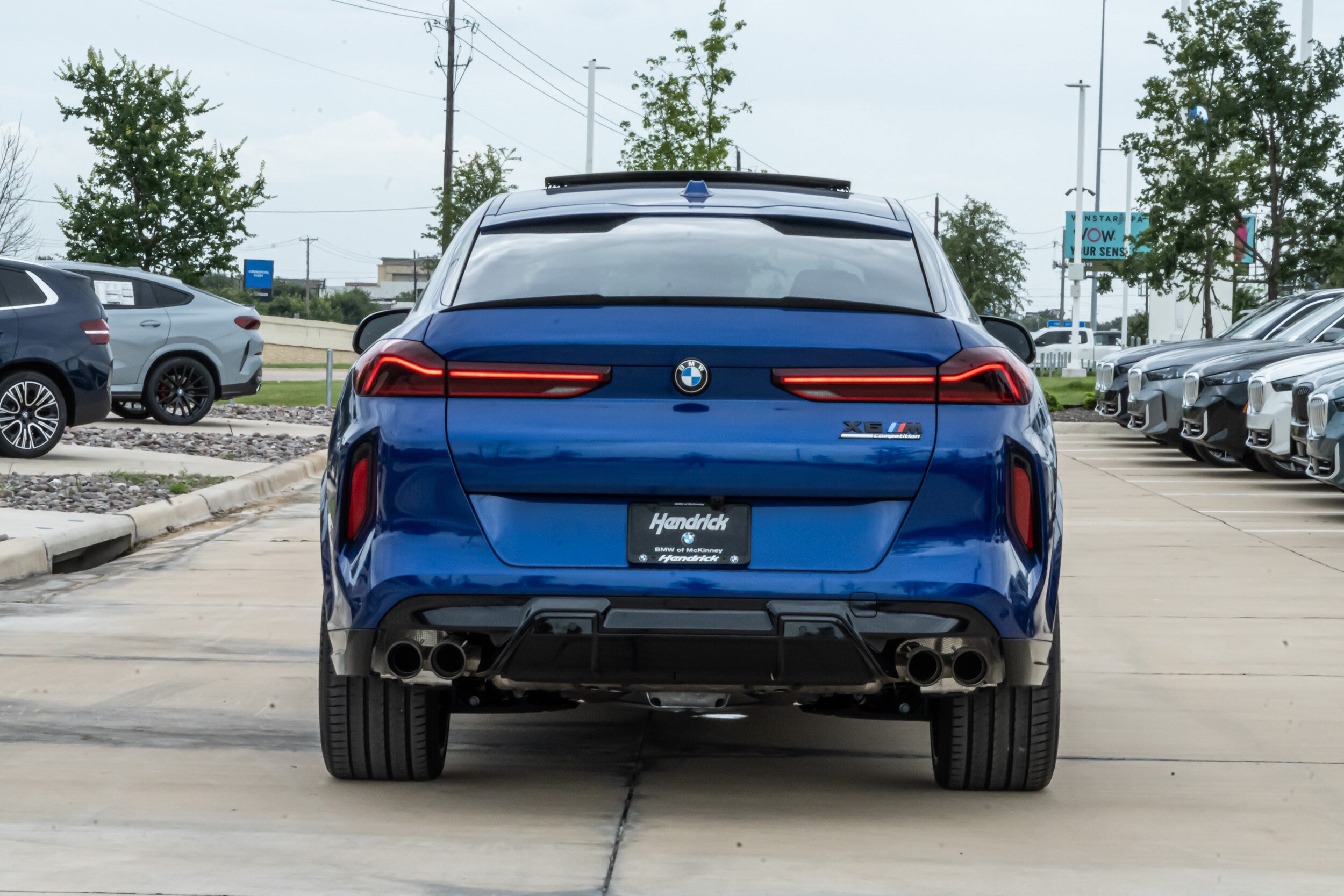BMW X6 M Competition