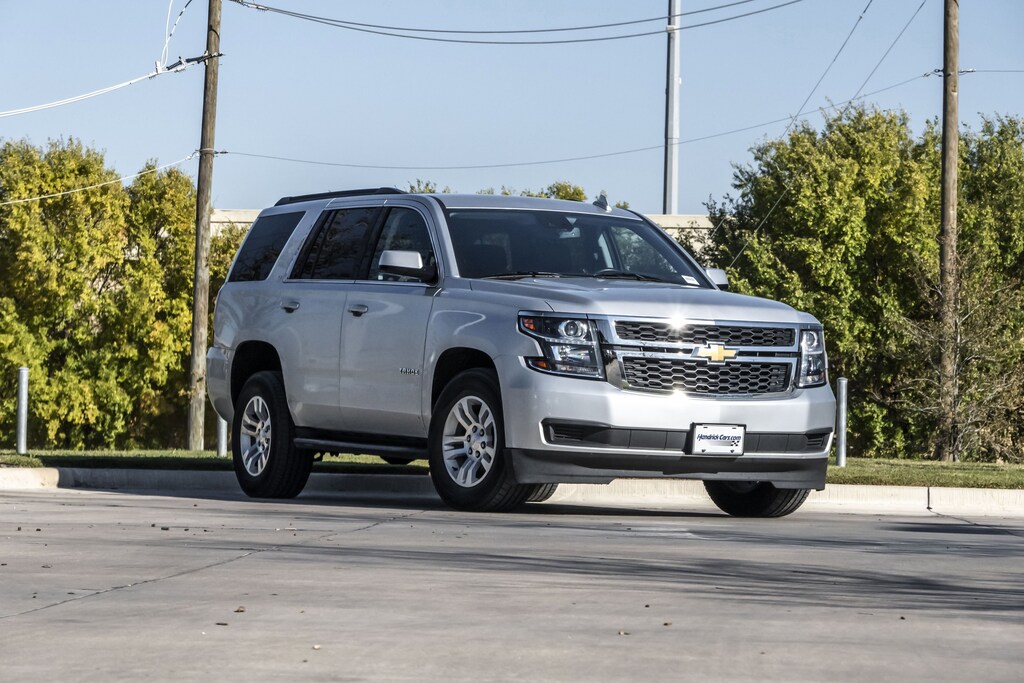 Used 2020 Chevrolet Tahoe LT SUV