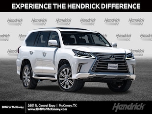2018 LEXUS LX 570 Luxury SUV
