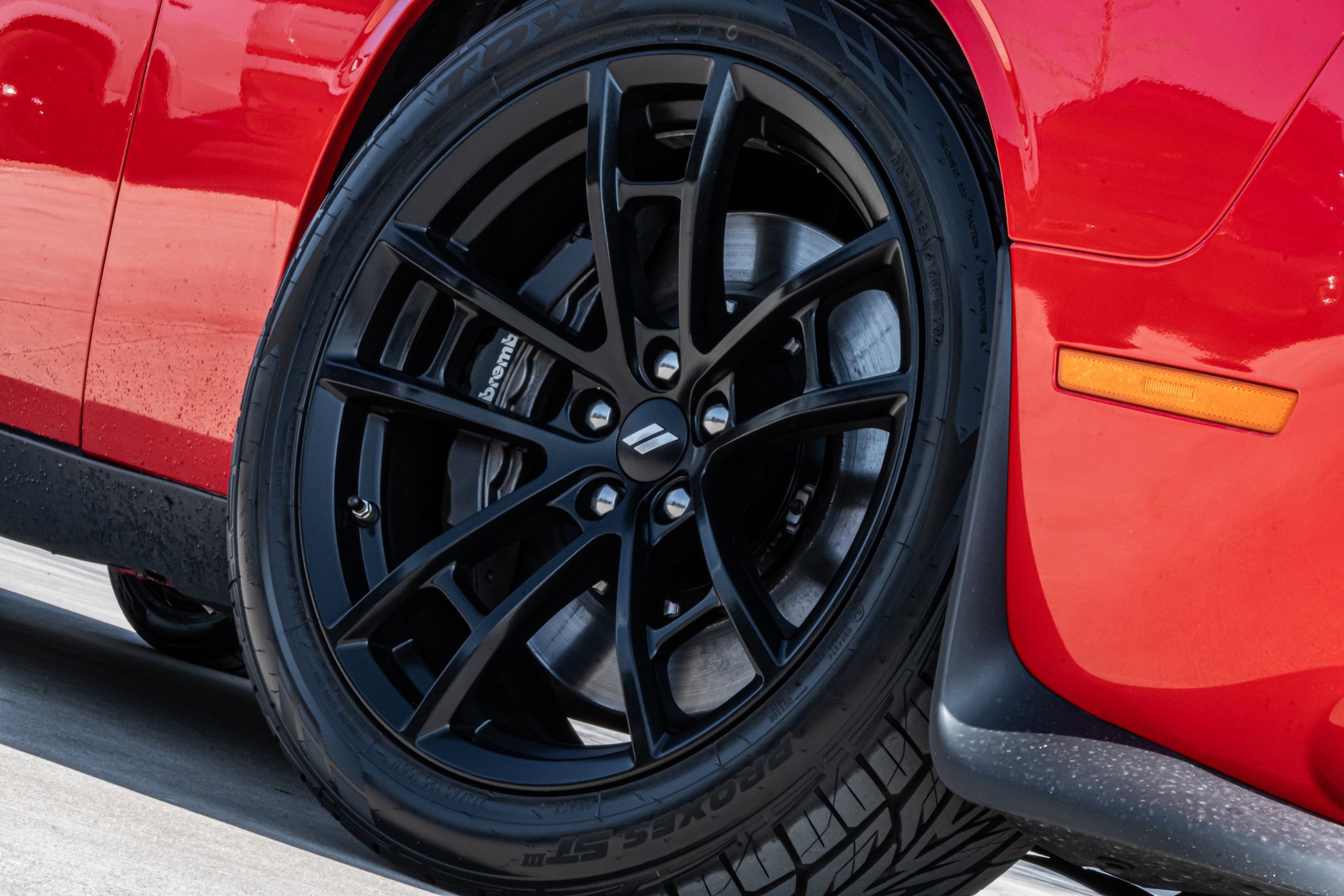 2019 Dodge Challenger R/T Scat Pack photo 3