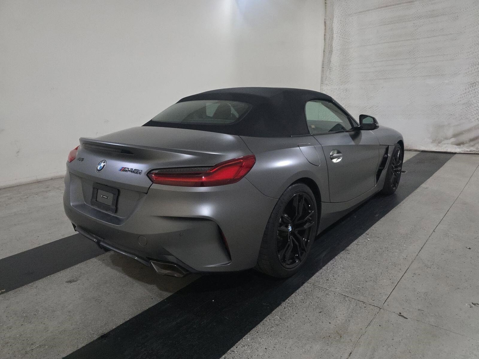 2025 Bmw Z4 M40i photo 3