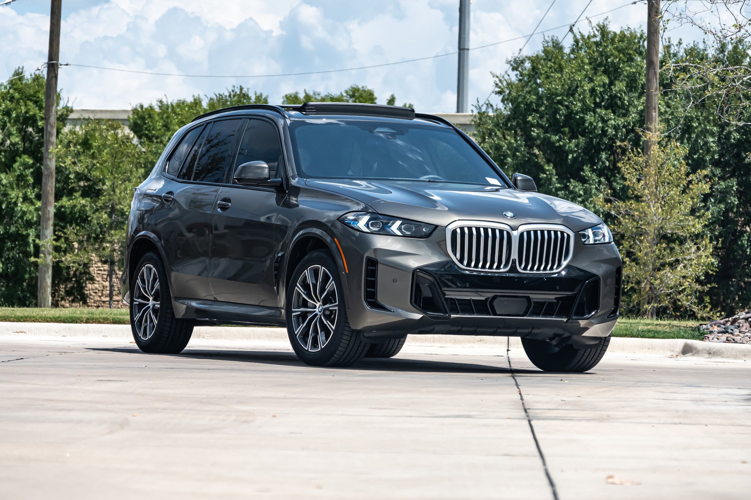 2025 BMW X5 xDrive40i