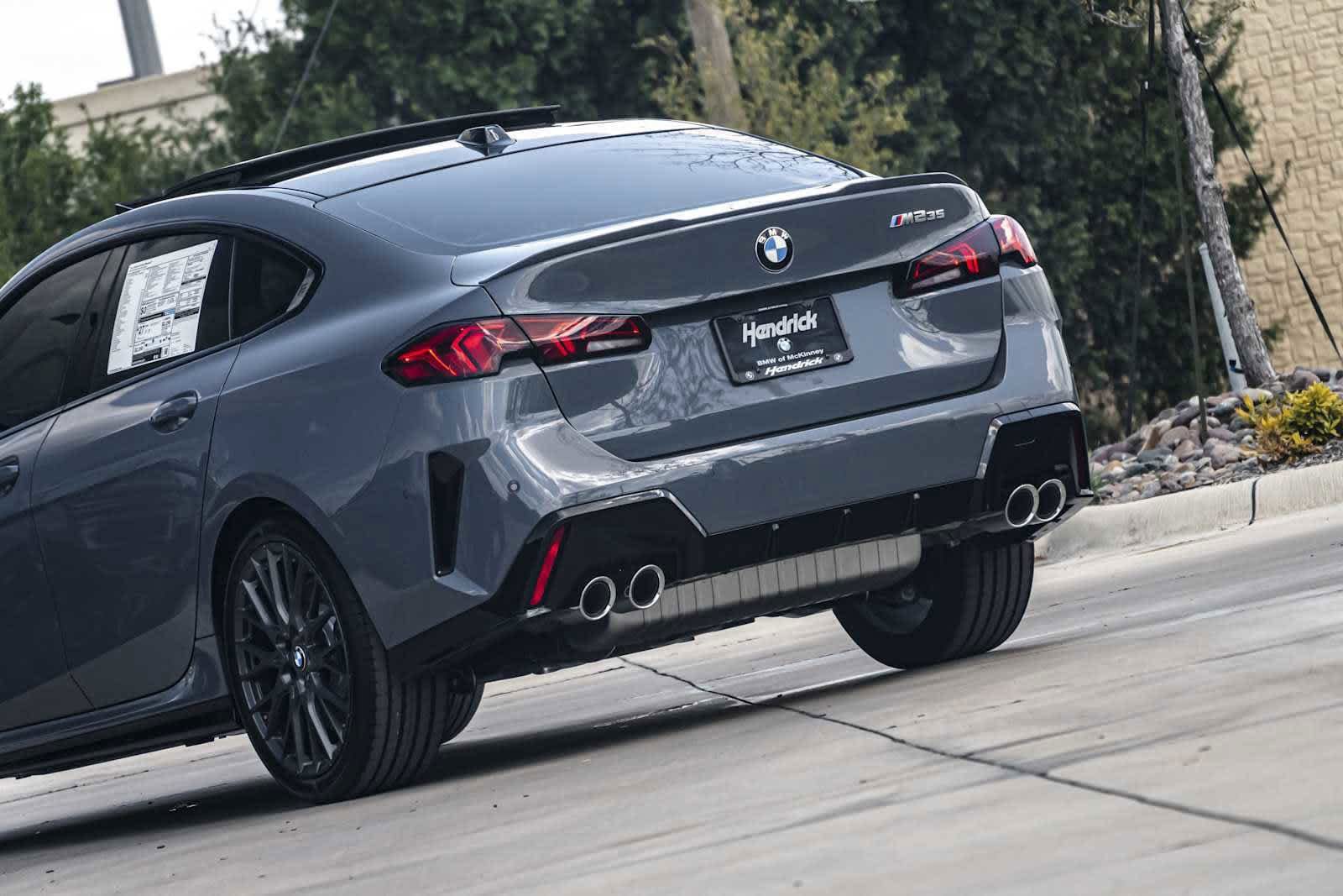 2025 BMW 2 Series M235 xDrive Gran Coupe photo 4