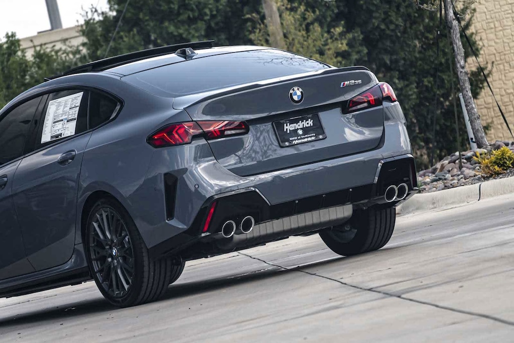 Used 2025 BMW 2 Series M235 xDrive Gran Coupe Sedan