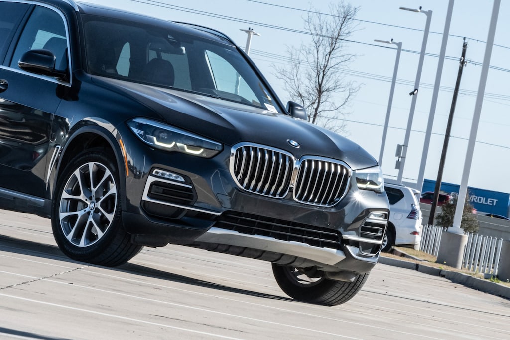Used 2019 BMW X5 xDrive40i SUV