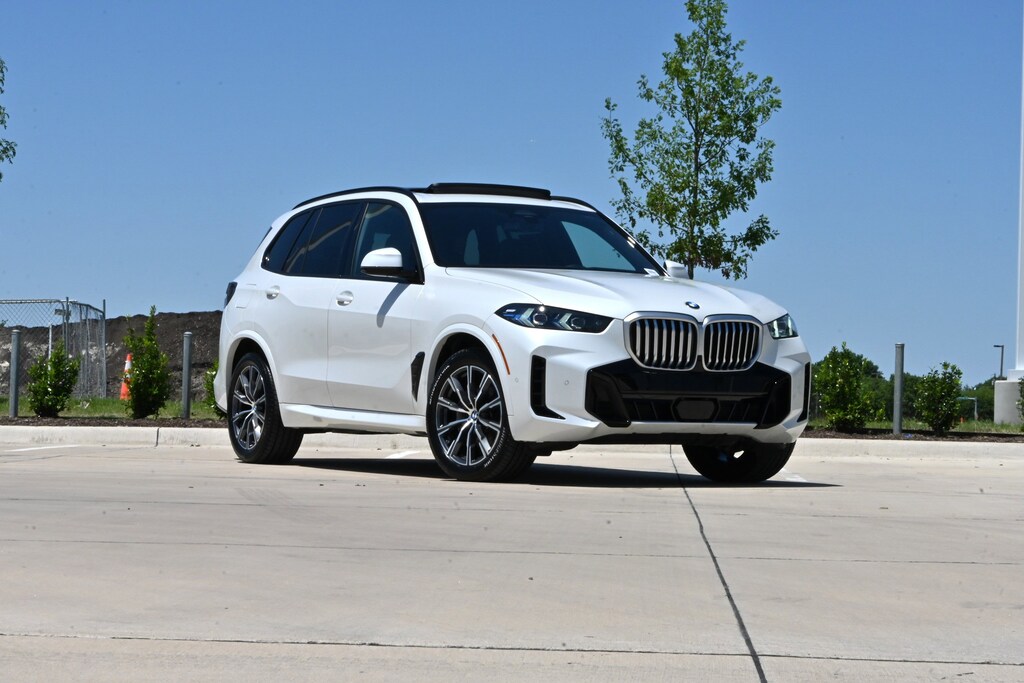 Used 2026 BMW X5 xDrive40i SUV