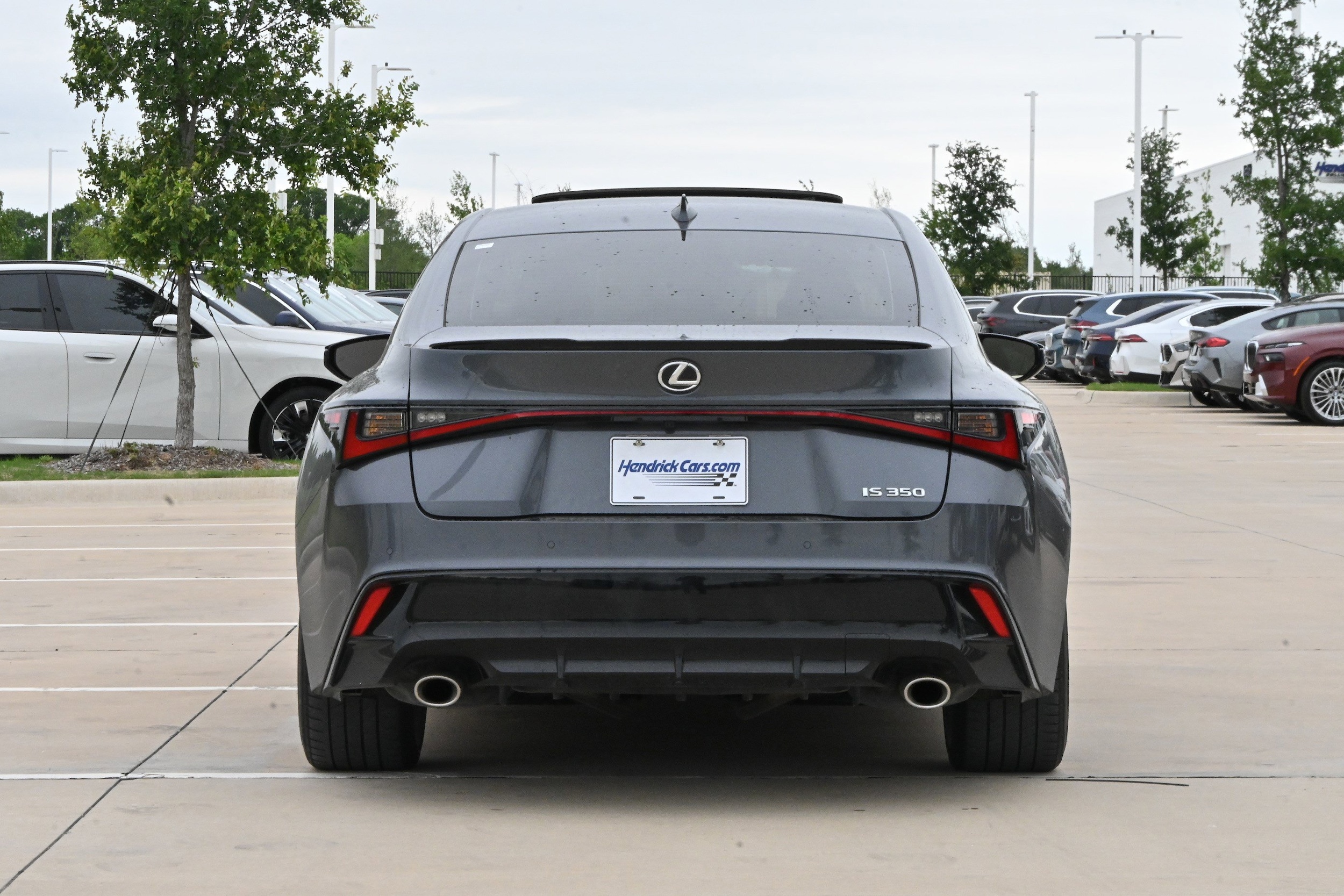 2023 LEXUS IS 350 F SPORT photo 6