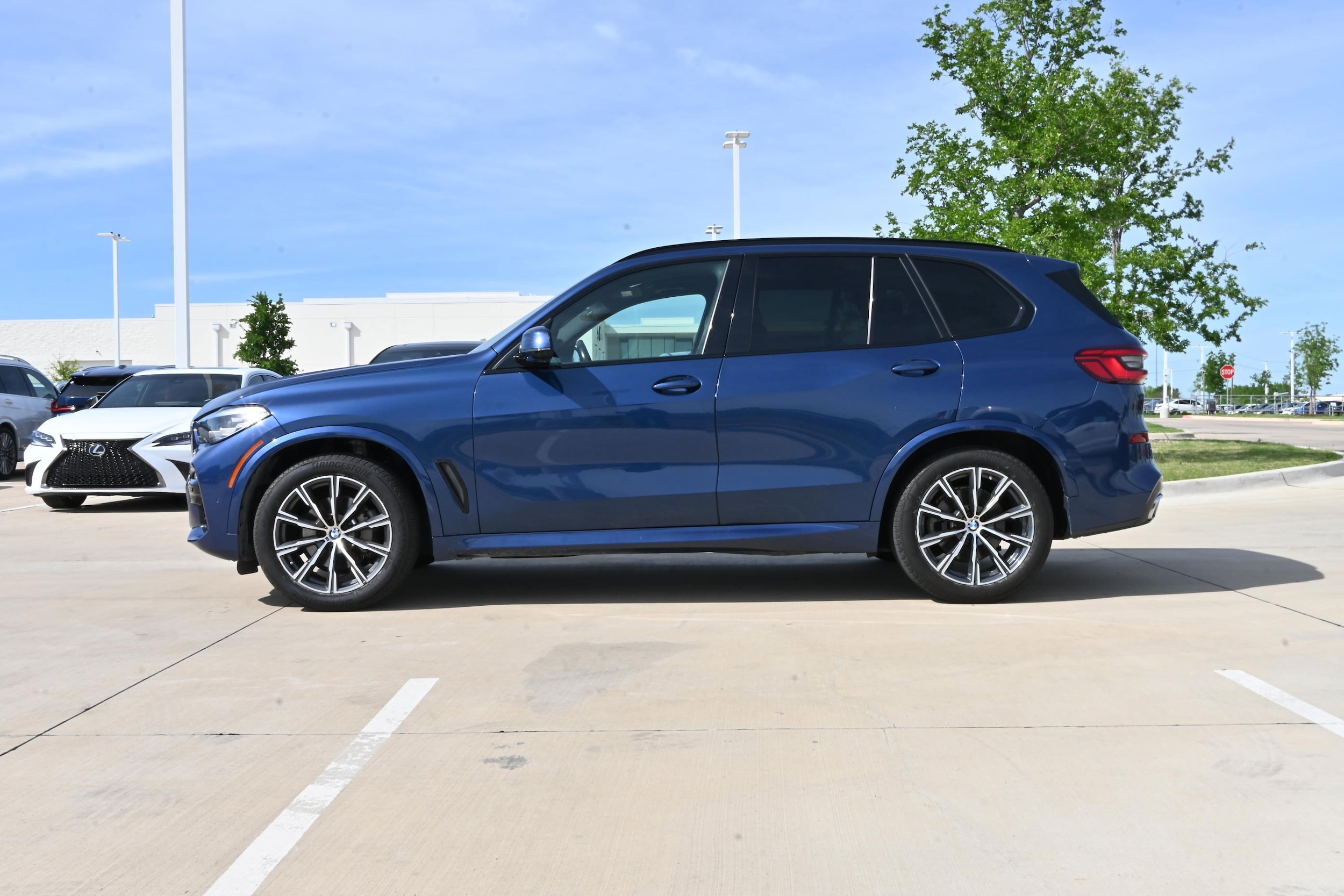 2019 BMW X5 xDrive40i photo 5