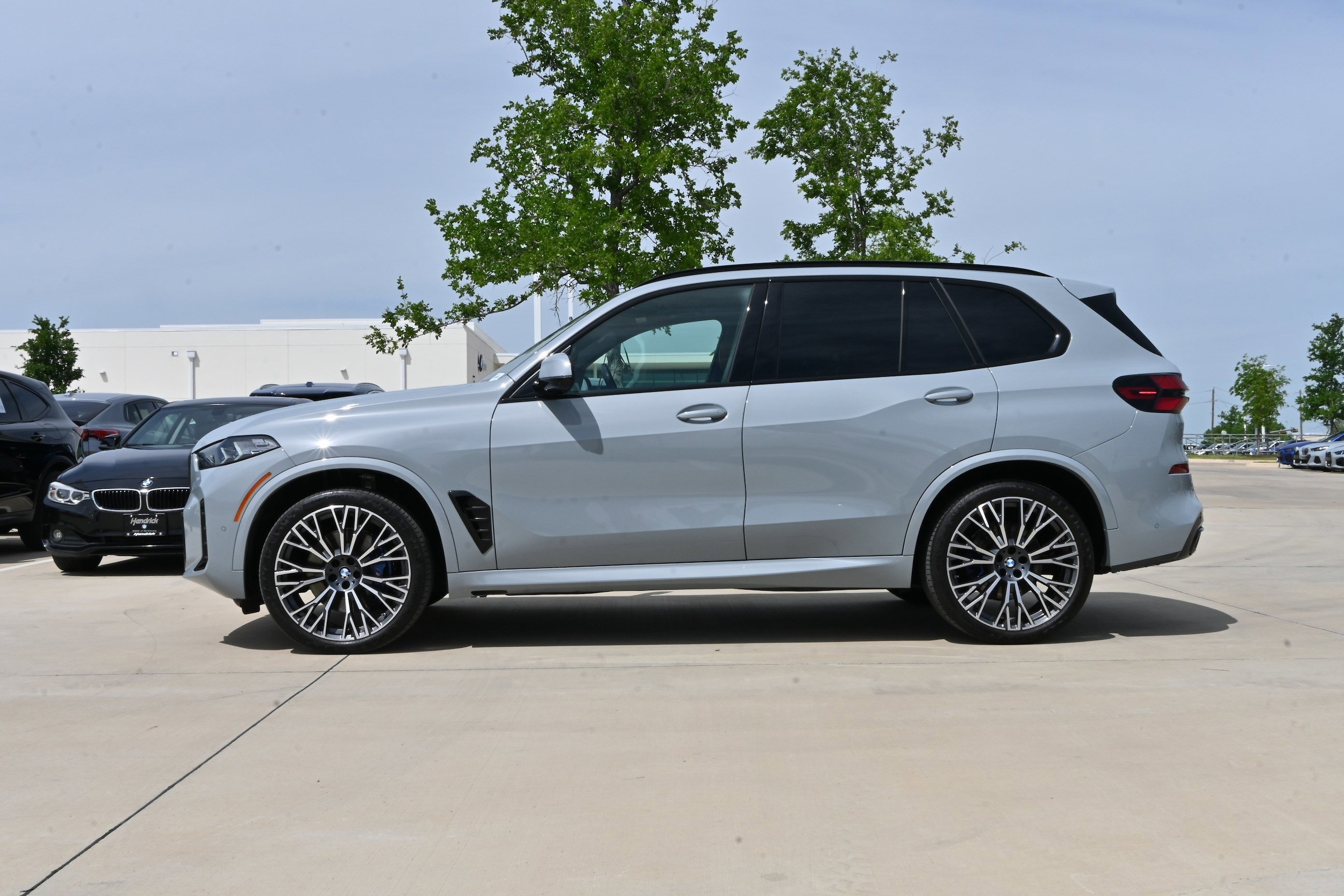 2024 BMW X5 sDrive40i photo 5