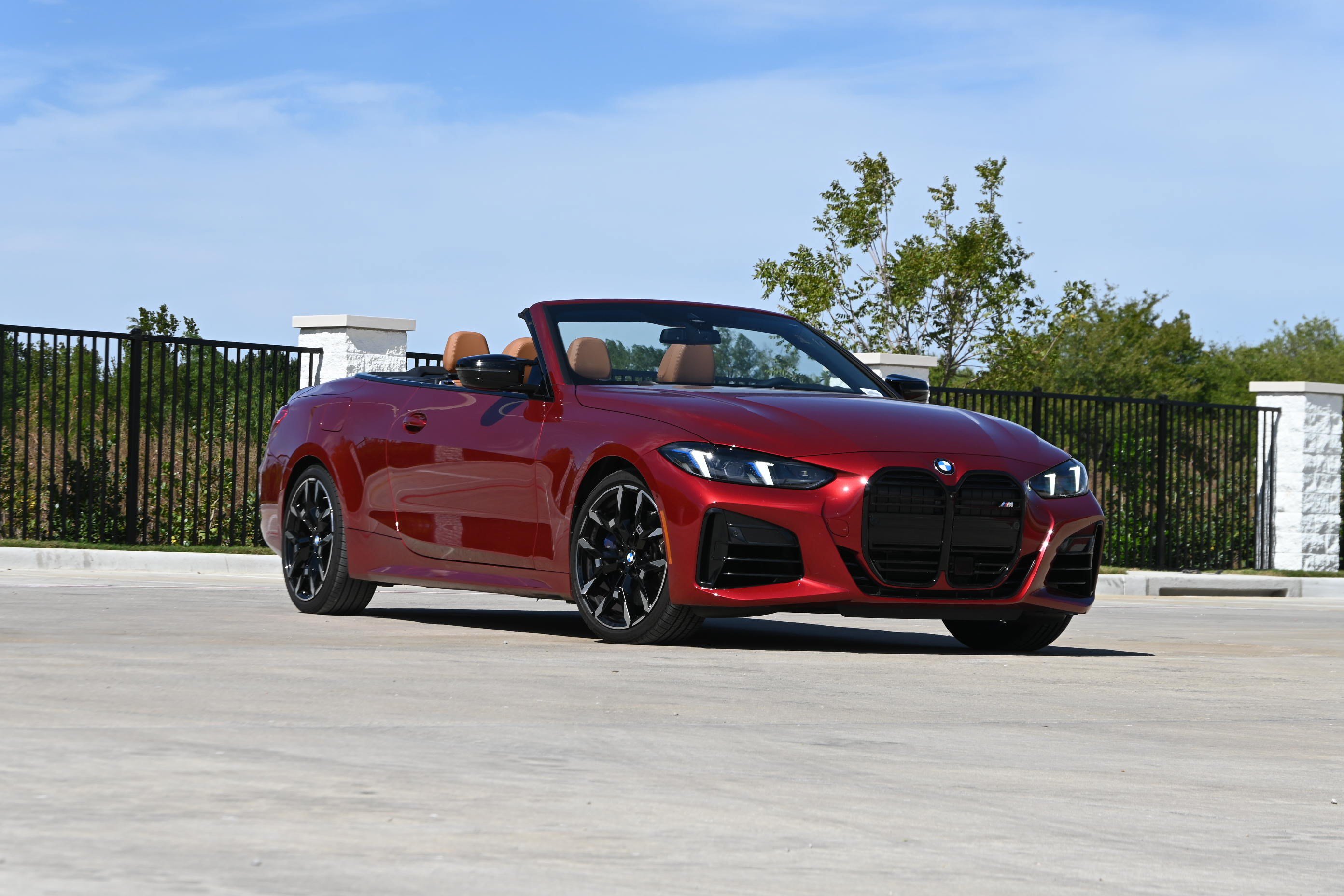 Certified 2026 BMW 4 Series M440i Convertible