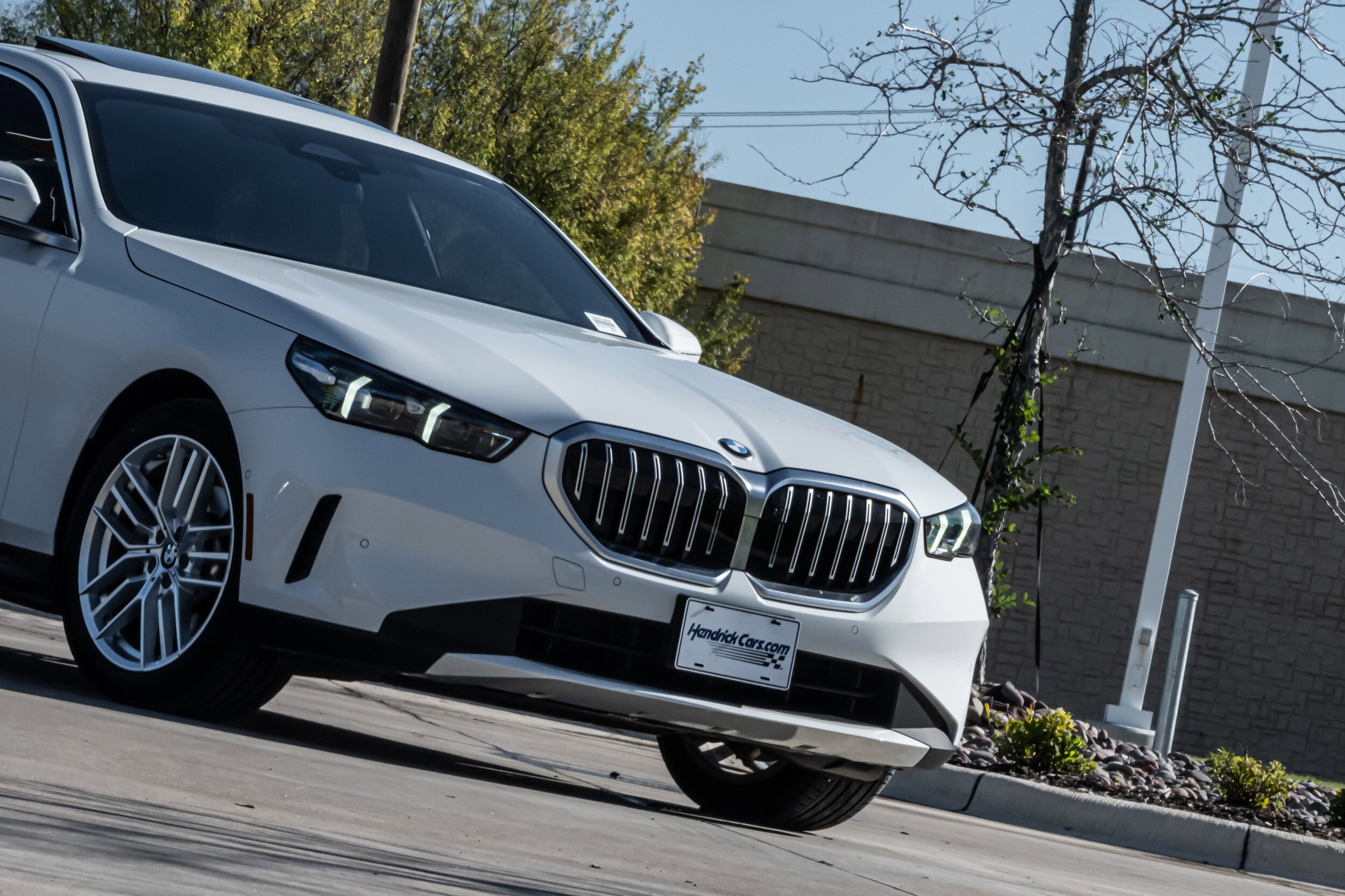 2024 Bmw 530i xDrive photo 2