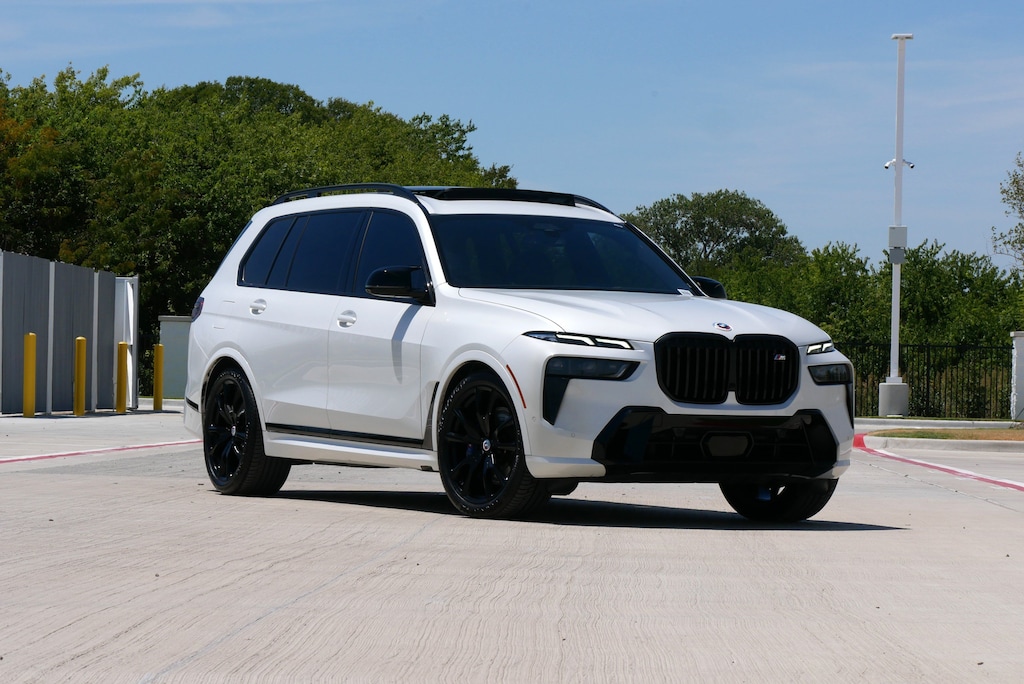 Used 2023 BMW X7 M60i SUV