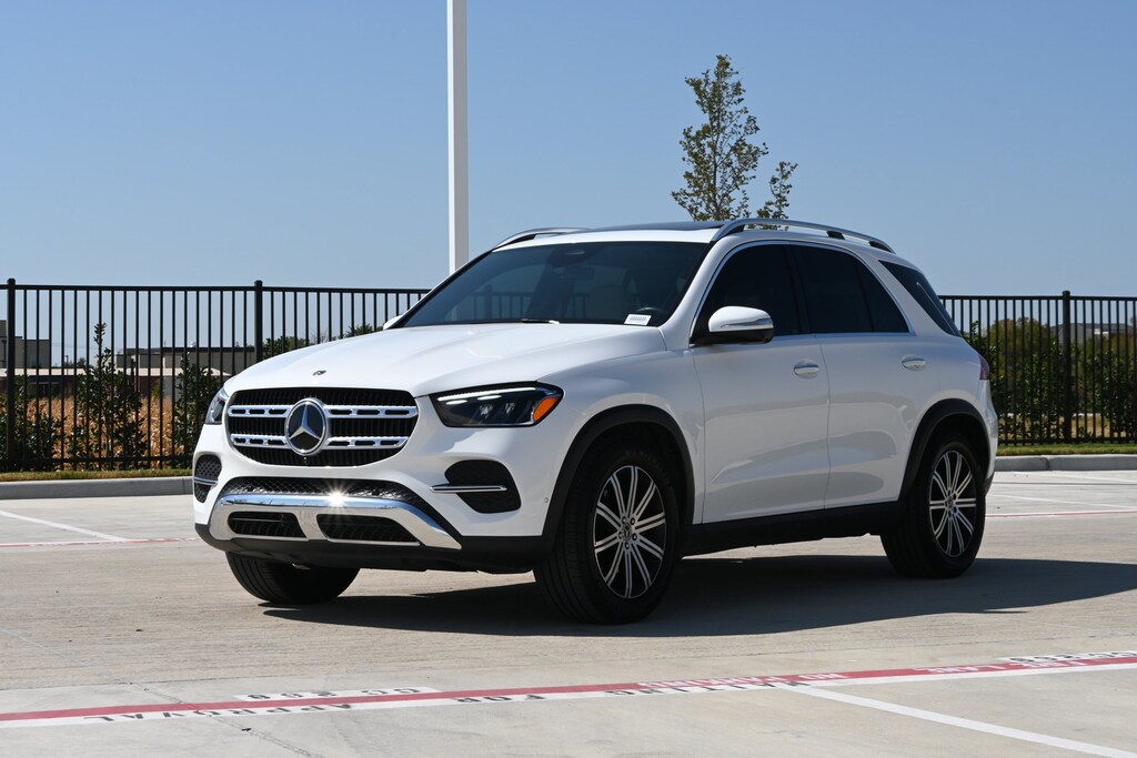 Used 2025 Mercedes-Benz GLE 350 SUV