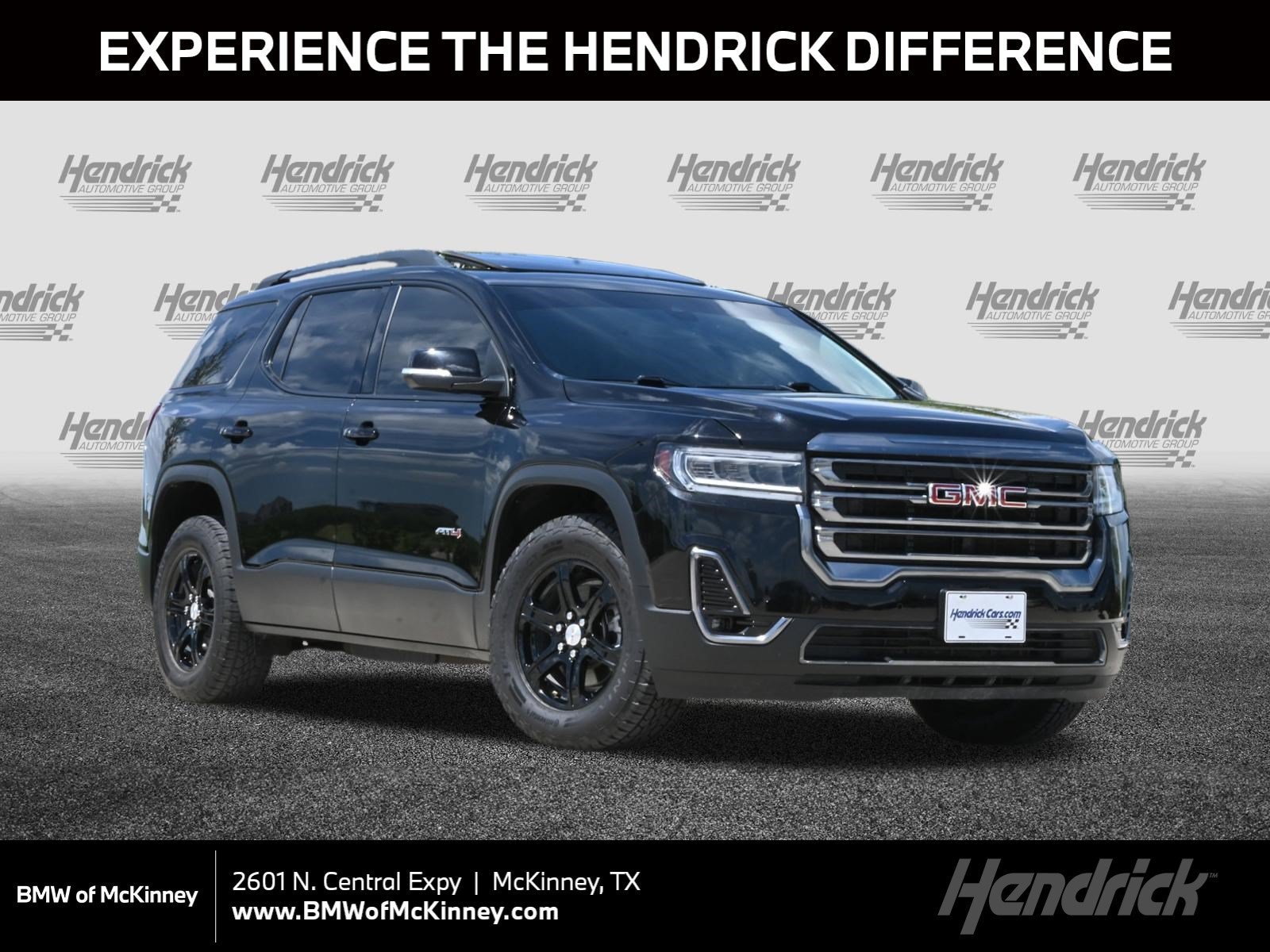 GMC Acadia AT4 Luxury AWD
