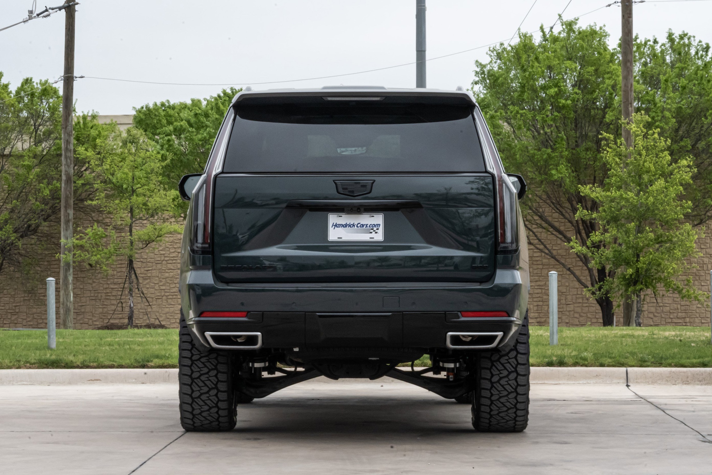 2026 CADILLAC Escalade 4WD Luxury photo 6