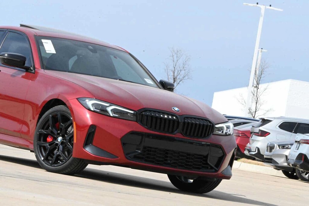 Used 2026 BMW 3 Series 330i Sedan