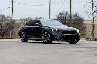 2025 BMW M5 Executive Sedan