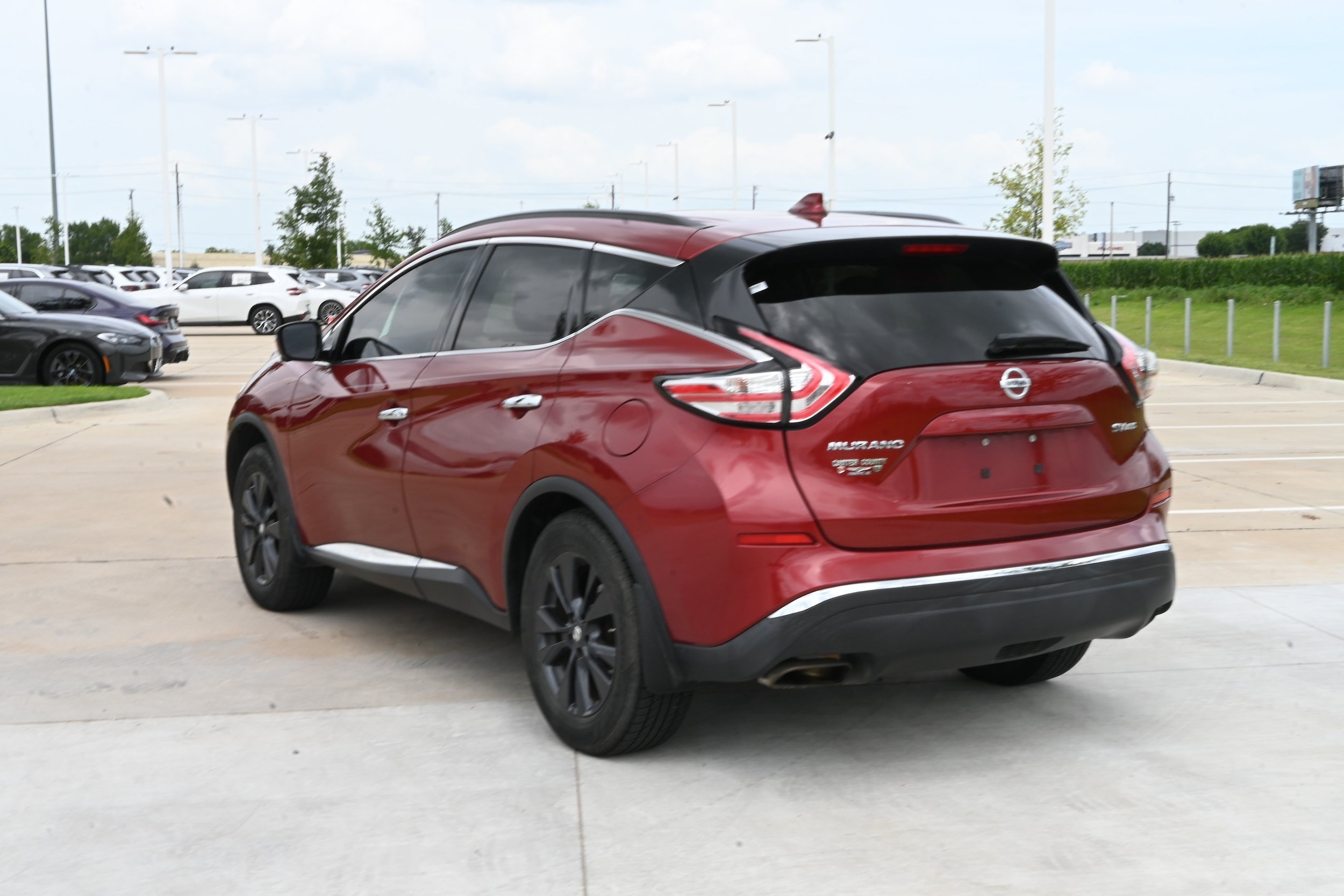 Nissan Murano SV Premium Plus AWD
