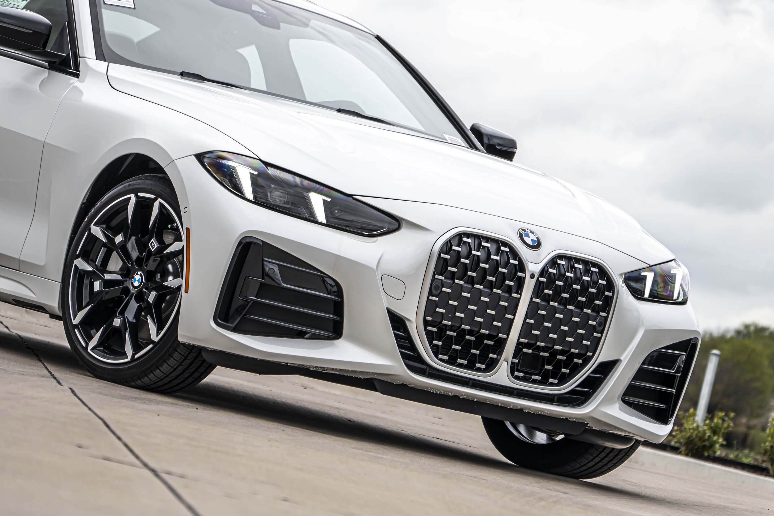 2025 Bmw 430i photo 2